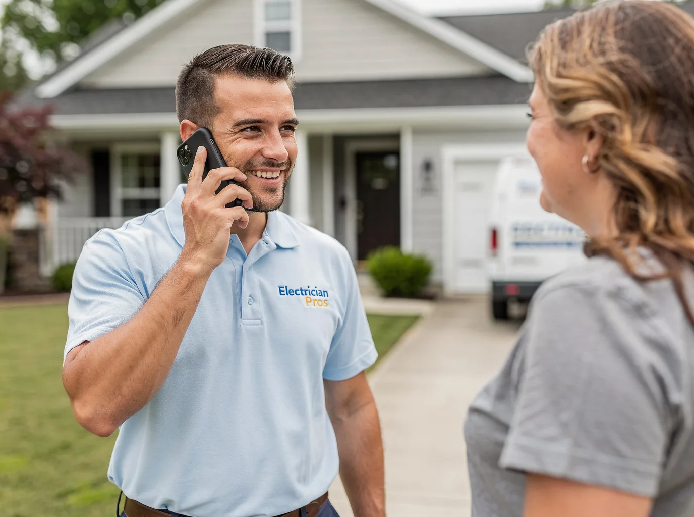 Electrician Almira, WA FAQs